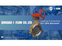 Welcome to I-FLOW trade online live show
