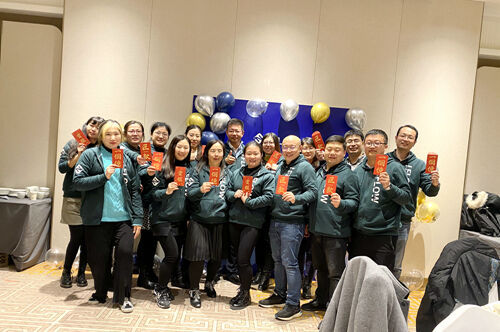 Qingdao I-Flow Co., Ltd