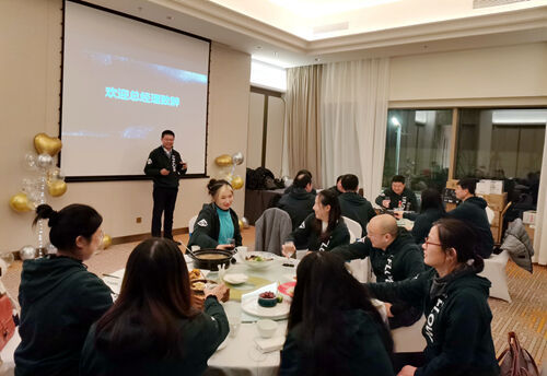 Qingdao I-Flow Co., Ltd