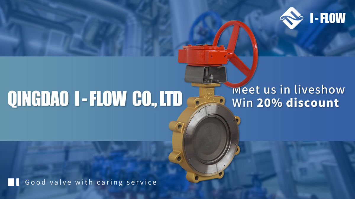 Qingdao I-Flow Co., Ltd