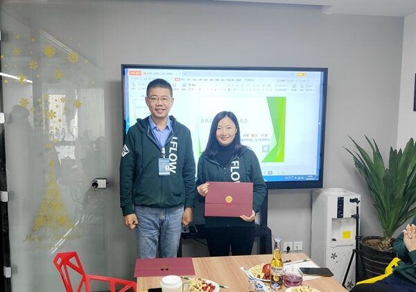 Qingdao I-Flow Co., Ltd