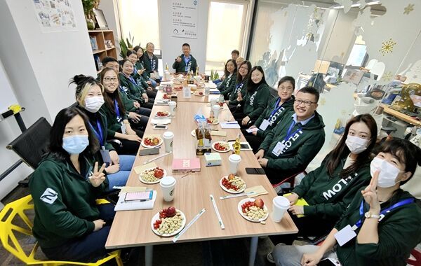 Qingdao I-Flow Co., Ltd