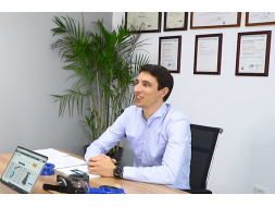 Evaluation from Danish customer