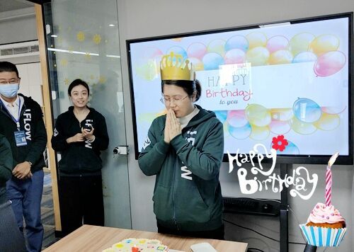 Qingdao I-Flow Co., Ltd