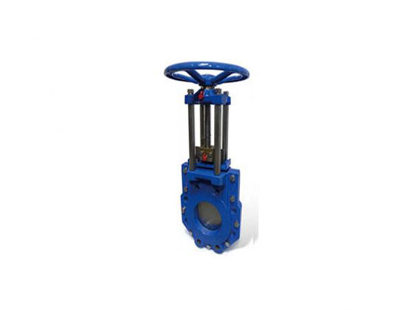 Din Knife Gate Valve PN10 No: KGAV101