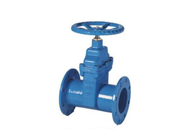 DIN3202 F5 PN16 Resilient Seat Gate Valve