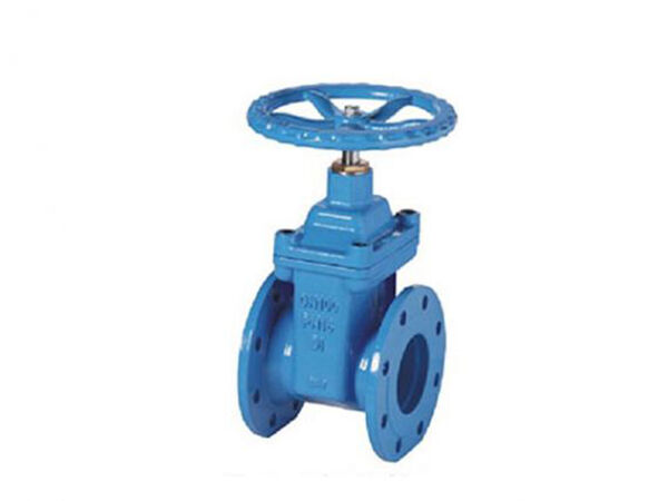 DIN3202 F4 PN16 Resilient Seat Gate Valve