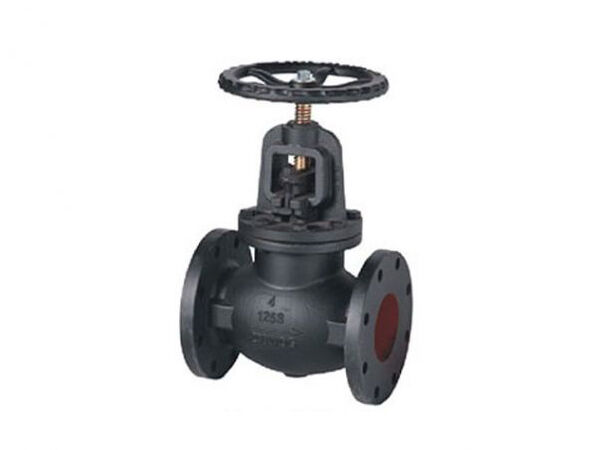 MSS SP-85 Class 125 Cast Iron Globe Valve