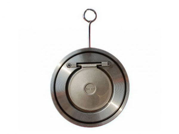 Thin Single Disc Check Valve Thin Single Disc Check Valve