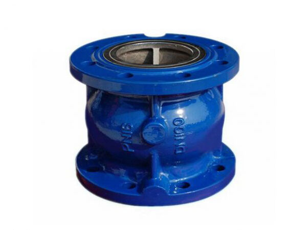 Silence Check Valve