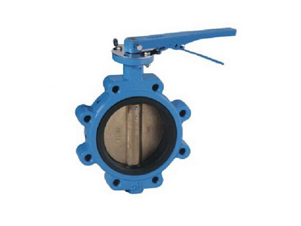 Silicone Free Butterfly Valve