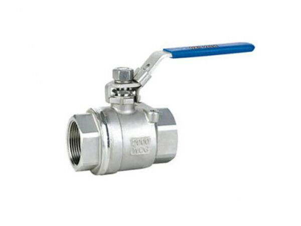 Stainless steel Ball Valve