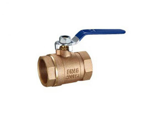 Bronze Ball Valve
