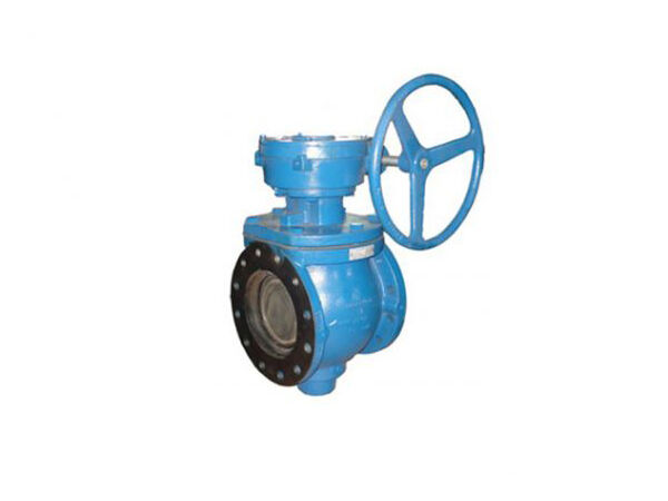 AWWA C517 Cast Iron Plug Valve