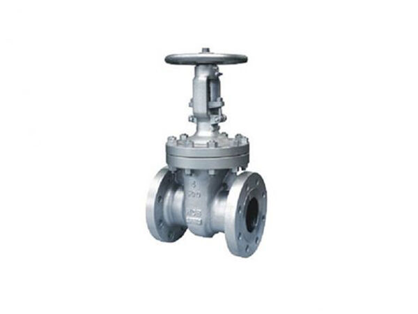 API600 Class 300 OS&Y Cast Steel Gate Valve