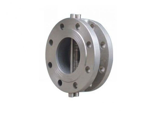 Double Disc Check Valve