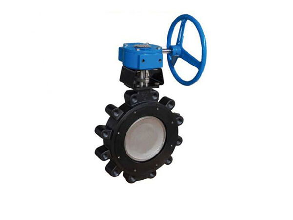 High Performance Butterfly Valve