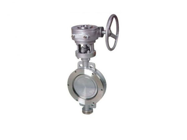 TRI-Eccentric Butterfly Valve