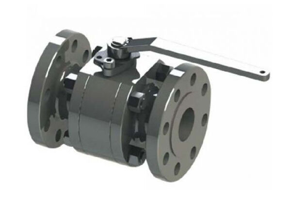 Float Ball Valve