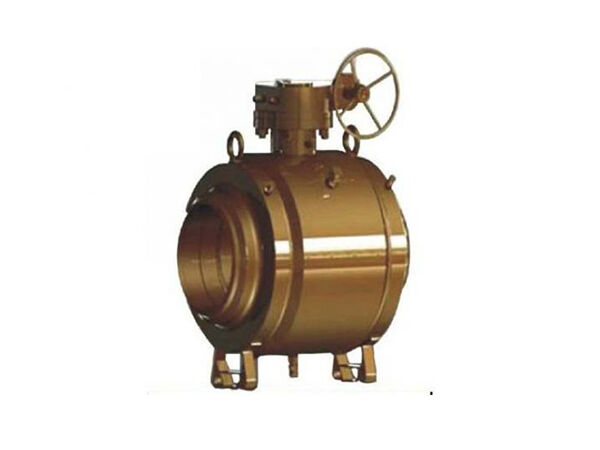 Full Welded Ball Valve