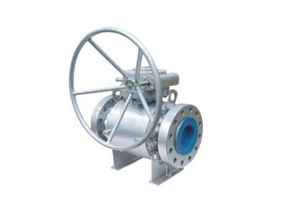 Trunnion Ball Valve