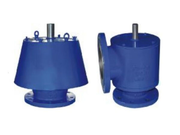 Pressure Relief Valve Model 7130/8130 Pipe Away or Vent to Atmosphere