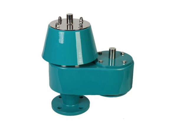 Pressure/Vacuum Relief Valve Model 7110/8110 Vent to Atmosphere
