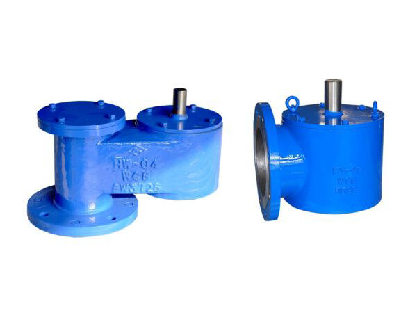 7140/8110 Series Vacuum Relief Valve Vent to Atmosphere or Pipe Away