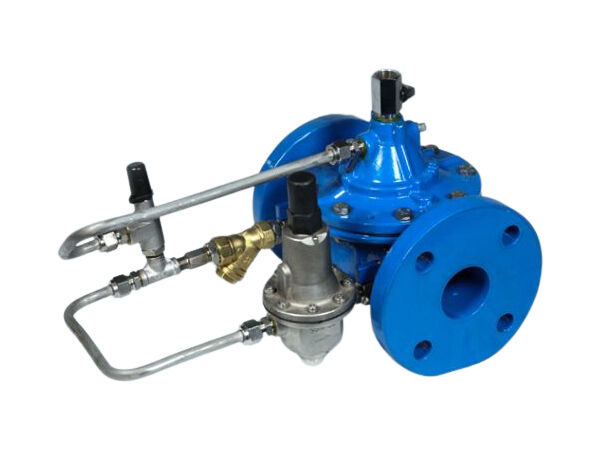 Pressure Reducing Control Valve