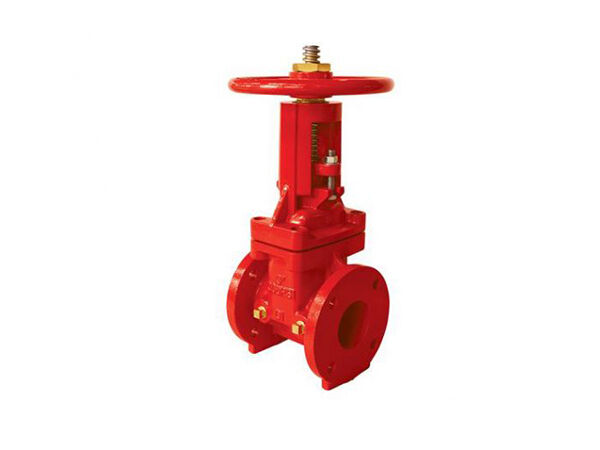300PSI-OS&Y Type Flanged End Gate Valve