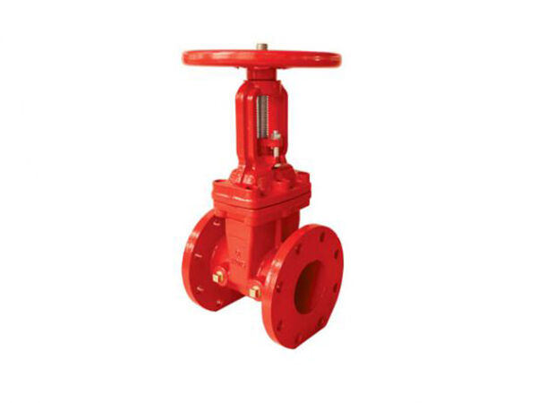 200PSI-OS&Y Type Flanged End Gate Valve
