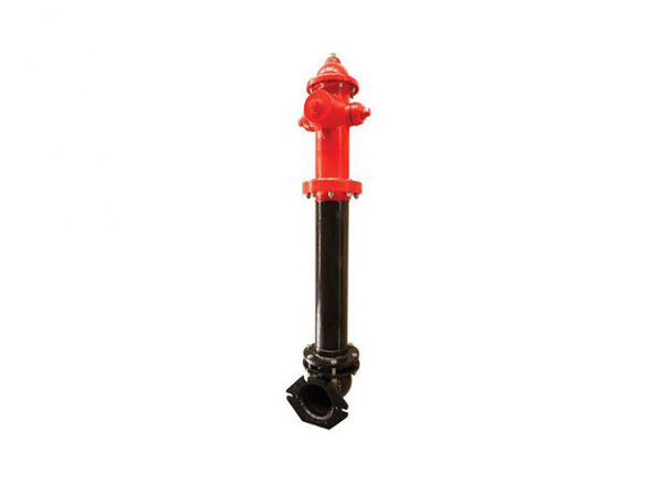 Dry Barrel Fire Hydrant
