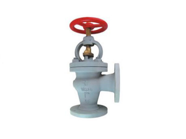 JIS F 7472 Cast Steel 10K screw-down angle valve