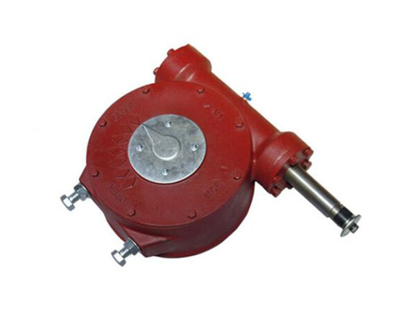 Worm Gear Actuator