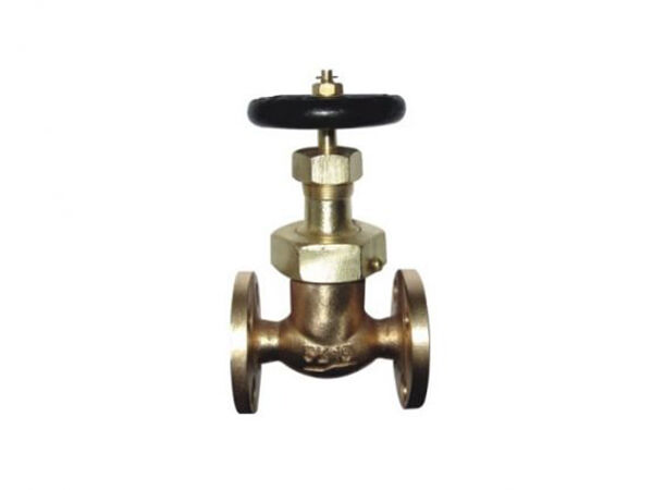 JIS F 7413 Screw down globe check valve