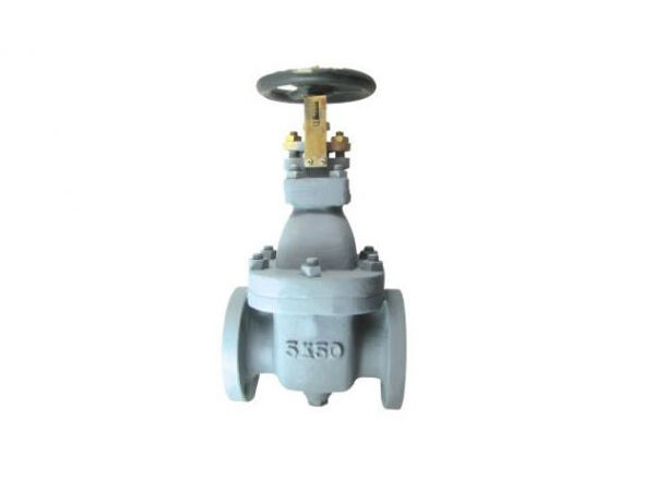 JIS F 7366 Cast steel 10K gate valves