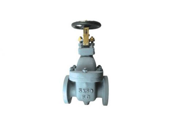 JIS F 7369 Cast iron 16K gate valve