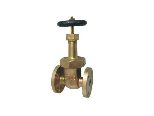 JIS7368 Bronze rising stem gate valve