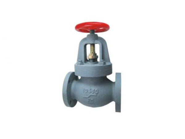 JIS F 7377 Cast iron 16K screw-down check valve