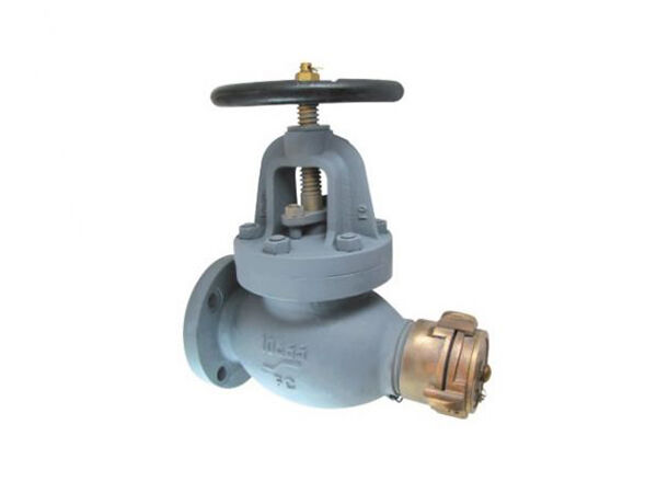 JIS F 7333 Cast iron hose valve