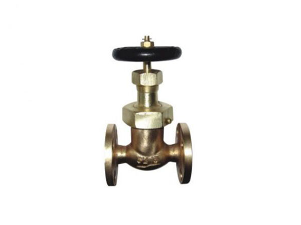 JIS F 7348 Bronze 16K globe valves(union bonnet type)