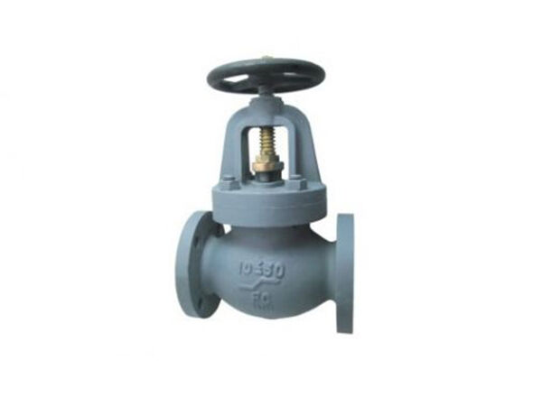 JIS F 7305 Cast iron 5K globe valves