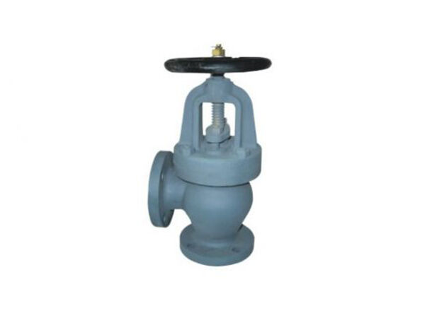 JIS F 7308 Cast iron 10K Angle valve
