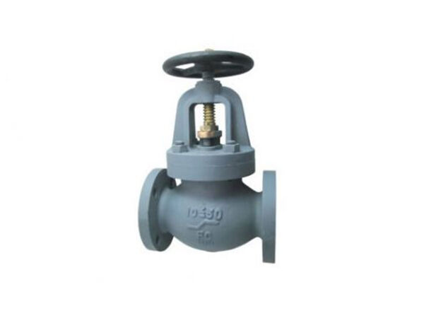 JIS F 7309 Cast iron 16K globe valve
