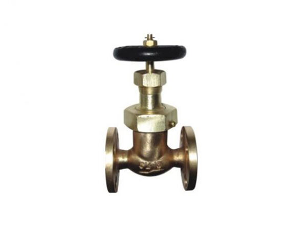 JIS F 7346 Bronze 5K globe valves(union bonnet type)