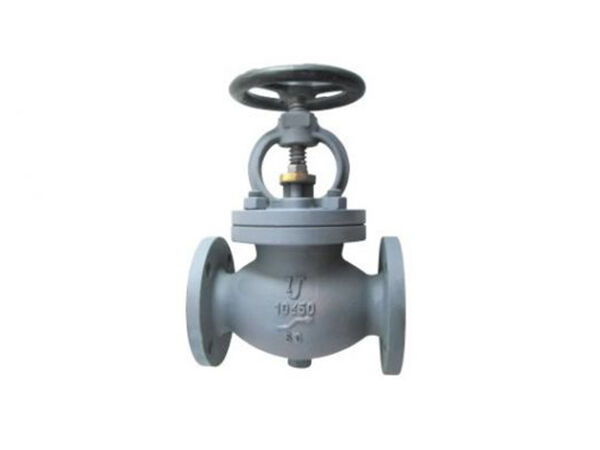 JIS F 7319 Cast Steel 10K globe valve
