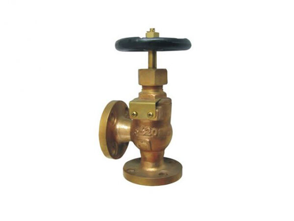 JIS F 7304 Bronze 16K angle valves