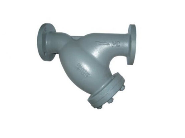 JIS F 7220 Cast iron Y type strainer