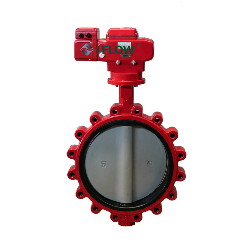 Fish Farming Butterfly Valves