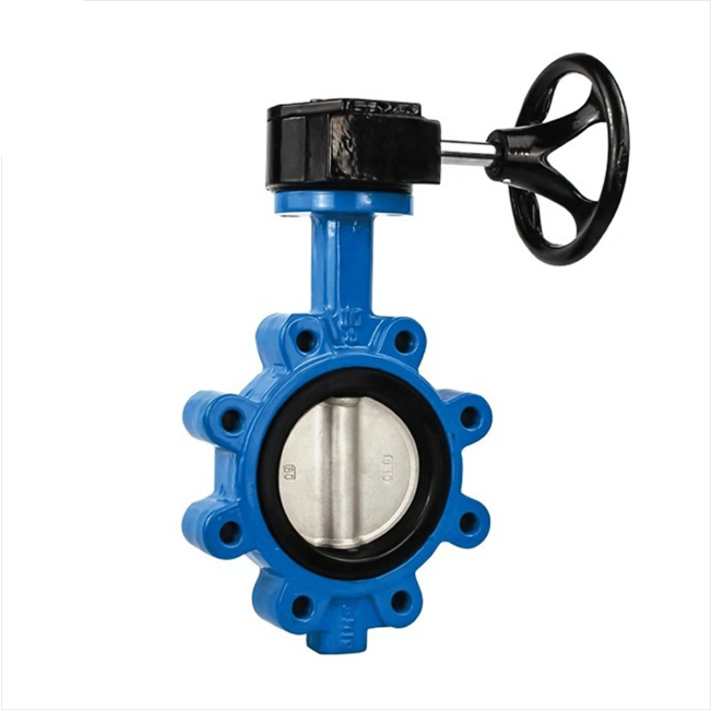Silicone Free Butterfly Valve